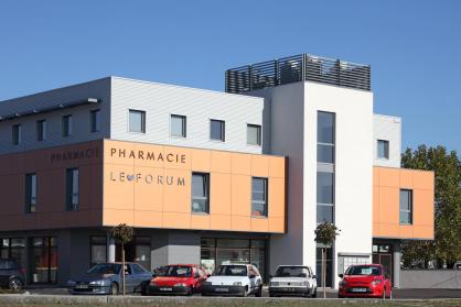 Pharmacie Lecavelle Chambon