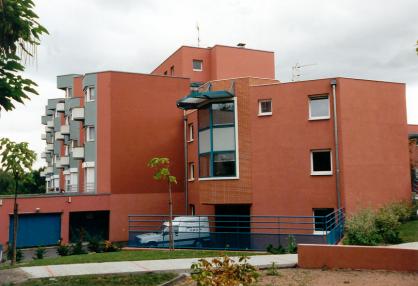 Foyer logements Alexandre Varenne