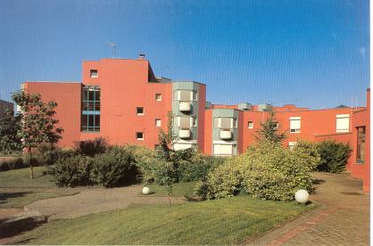 Foyer logements Alexandre Varenne