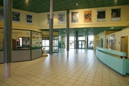 Salle des fêtes animatis issoire