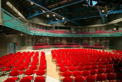 Salle des fêtes animatis issoire